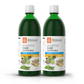Krishna'S Herbal & Ayurveda Digestive Care Juice | Swadesiicart