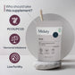 Miduty by Palak Notes PCOS Periods Fertility Powder | Swadesiicart