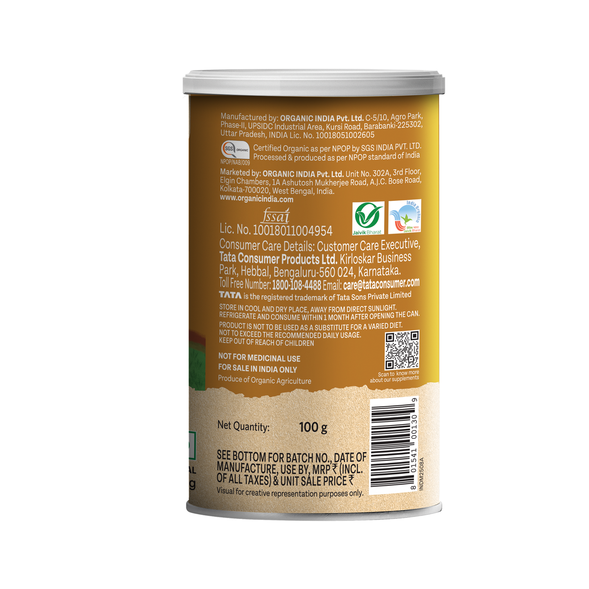 Psyllium Whole Husk Isabgol