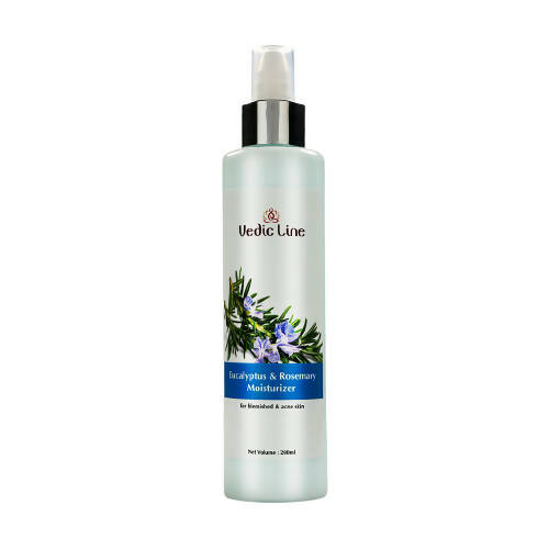 Vedic Line Eucalyptus & Rosemary Moisturizer - Swadesiicart