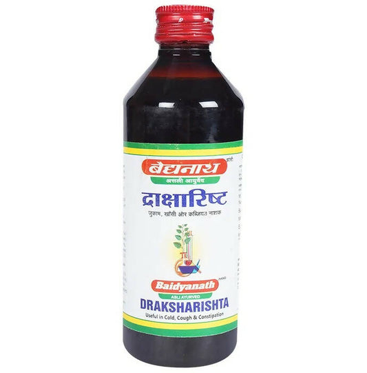Baidyanath Jhansi Draksharishta | Swadesiicart