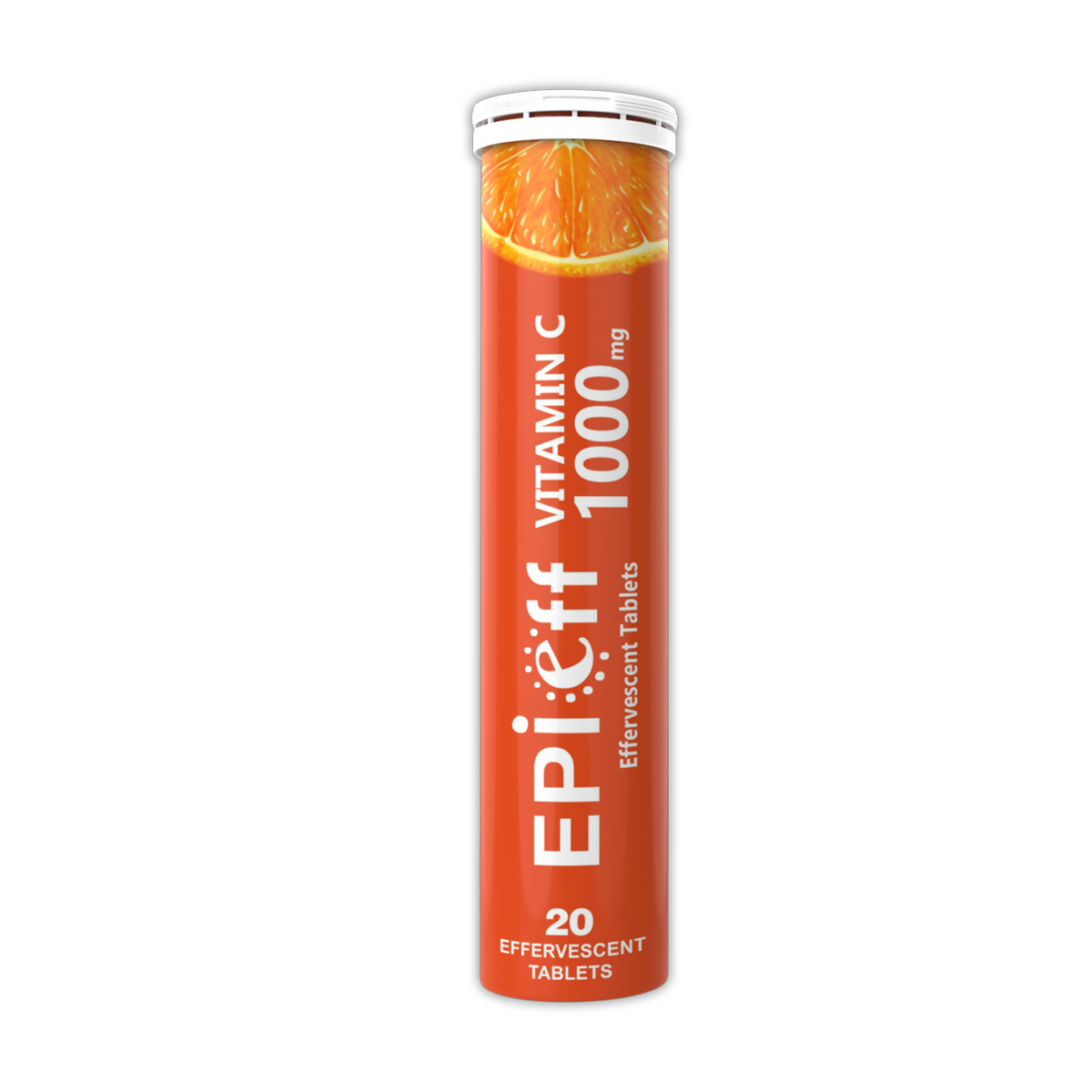 Epieff Vitamin C 1000mg Effervescent Tablets - Swadesiicart