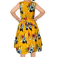 Asmaani Kids Party Wear Stylish Dresses, Perfect for Parties, Functions & Vacations - Mustard