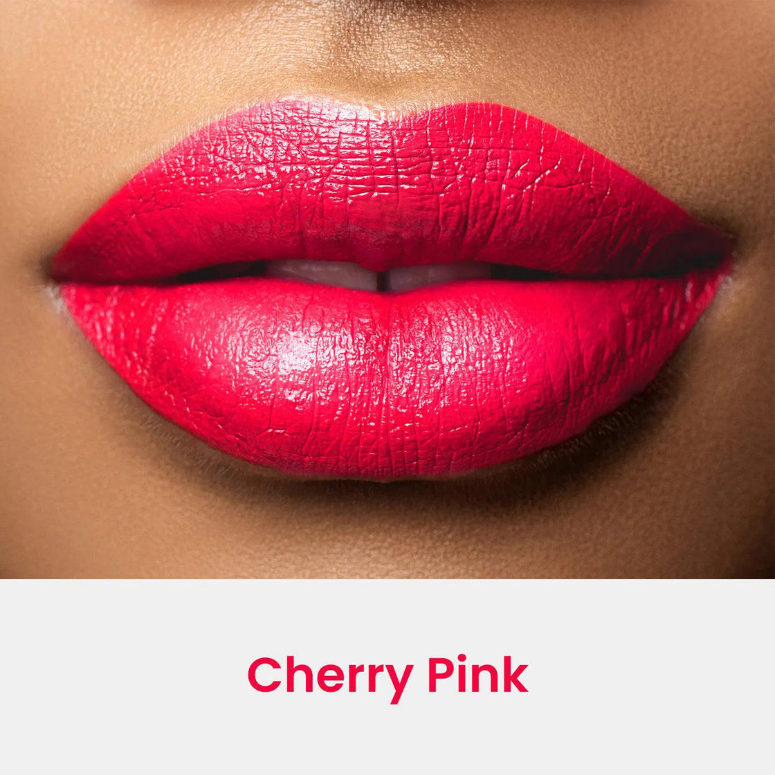 Star Struck By Sunny Leone Intense Matte Lip Color - Wild Cherry | Swadesiicart