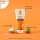 Pilgrim Australian Vitamin C Gel Face Wash with Kakadu Plum & Lime Pearl For Radiant & Glowing Skin - Swadesiicart