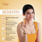Bake 10% L-Ascorbic Acid Tinted Butter Brightening Lip Balm SPF 55 PA++++ | Swadesiicart