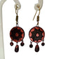 Terracotta Beautiful Boho Style Hangings With Drops