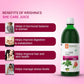 Krishna's Herbal & Ayurveda She Care Juice for Women Wellness - Swadesiicart