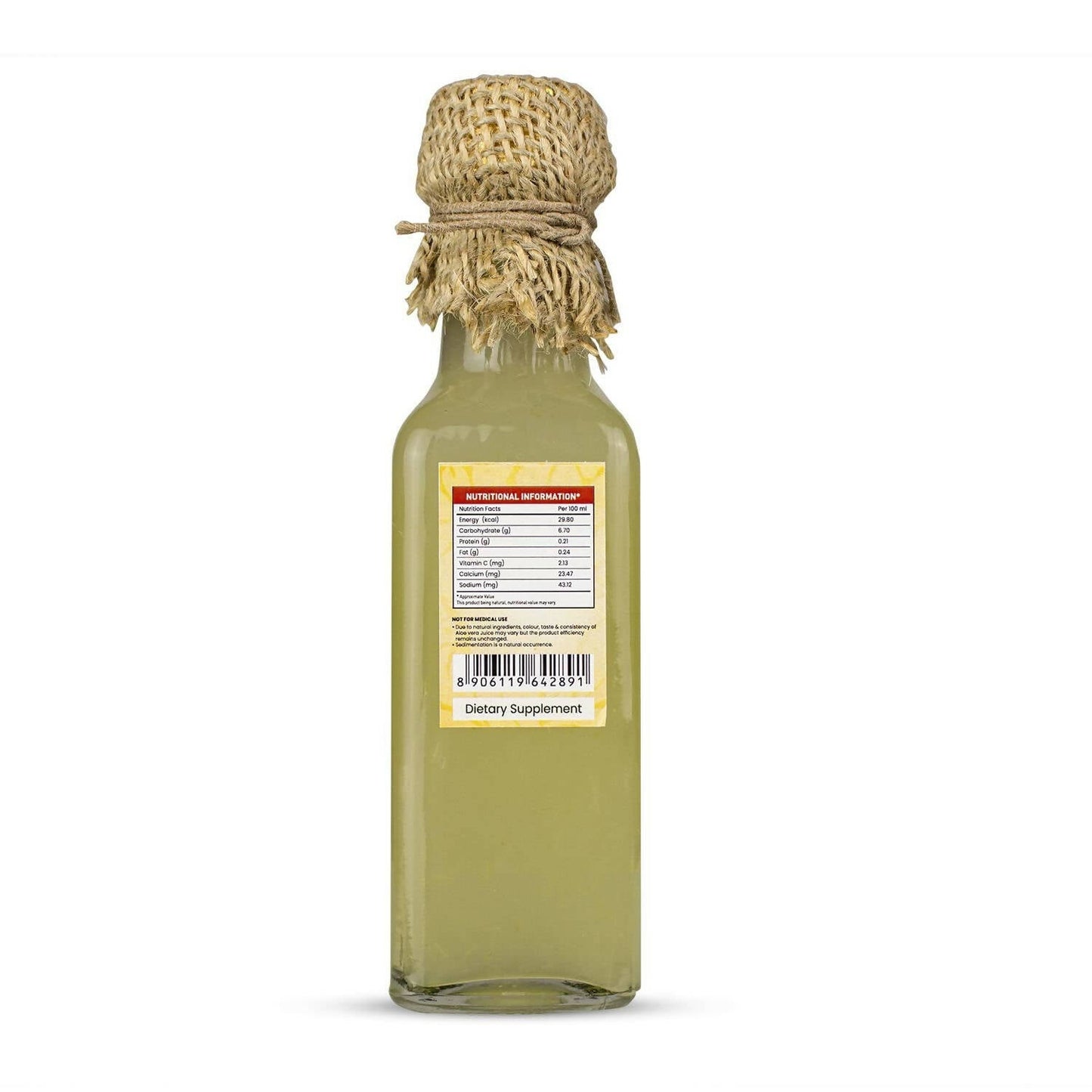 Upaveda Aloe Vera Juice | Swadesiicart