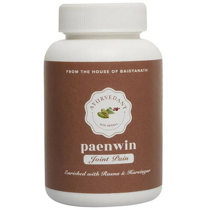Baidyanath Jhansi Ayurvedant Paenwin Tablets - Swadesiicart