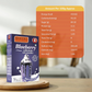 BAKERS Milk Shake Mix Powder - Blueberry Flavor