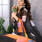 Partywear Designer Black Georgette Fancy Saree - Satrangi | Swadesiicart