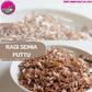 Ammi Samayal Ragi Vermicelli (Semiya/Sevai) and Natural Jaggery Combo