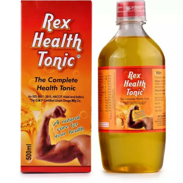 Rex Remedies Health Tonic - Swadesiicart