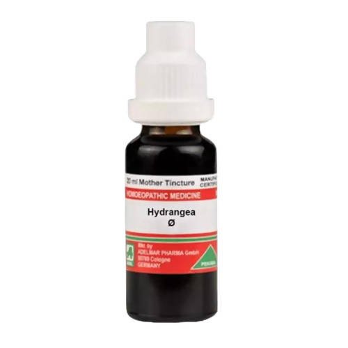 Adel Homeopathy Hydrangea Mother Tincture Q | Swadesiicart