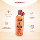 Torque's Ketomac Dandruff Treatment Shampoo - Swadesiicart