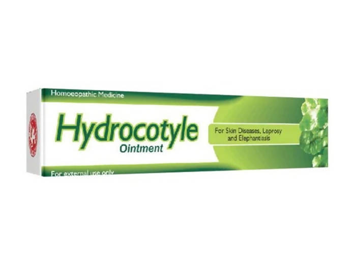 St. George's Homeopathy Hydrocotyle Ointment | Swadesiicart