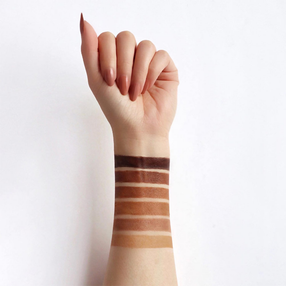 Iconic London Sheer Bronze - Golden Hour - Swadesiicart