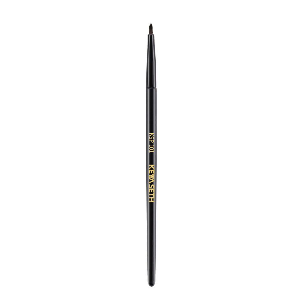 Keya Seth Professional Eyeliner Brush For Extra Fine Flawless Lash Line - Swadesiicart