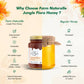 Farm Naturelle Jungle Flora Honey - Swadesiicart
