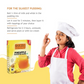 BAKERS Instant Pudding Mix - Pineapple Flavor