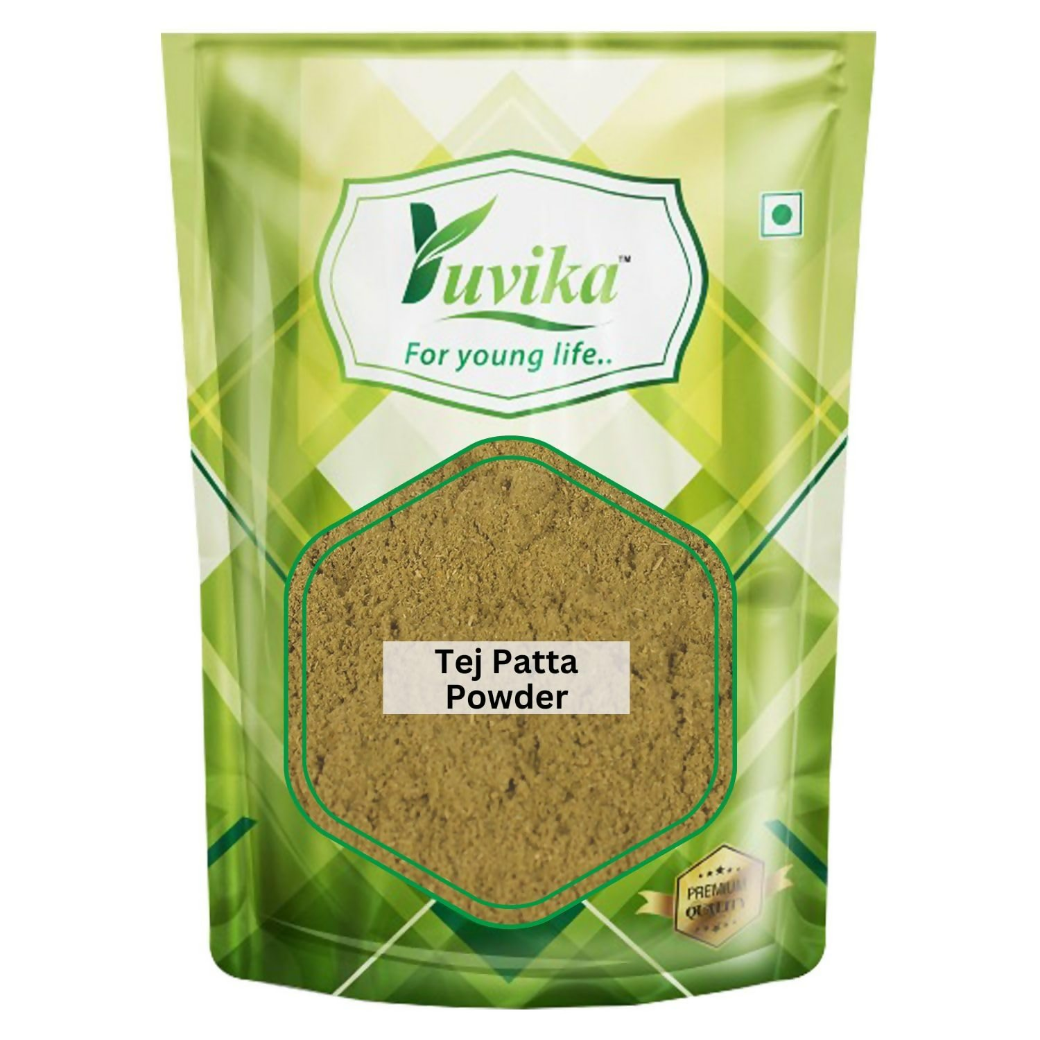 Yuvika Tej Patta Powder - Cinnamomum Tamala - Bay Leaves Powder | Swadesiicart