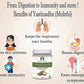 Ayurvedashree Yashtimadhu Powder - Swadesiicart