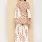 Yufta Women Printed Pure Cotton Ethnic Co-Ords - Swadesiicart