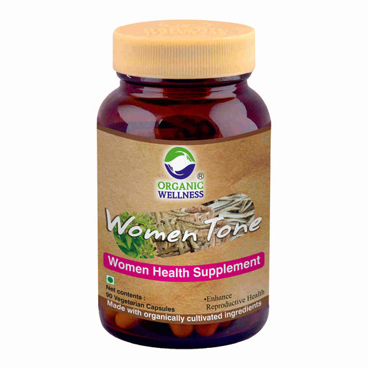 Organic Wellness Women-Tone - Organic Wellness Products Private Limited