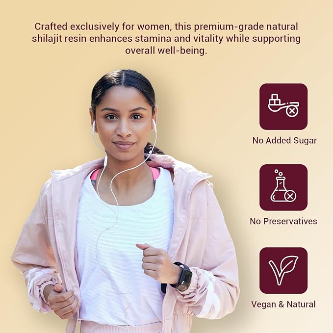 Krishna'S Herbal & Ayurveda Himalayan SJ Resin Women | Swadesiicart