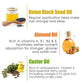 Wow Skin Science Onion Black Seed Hair Oil