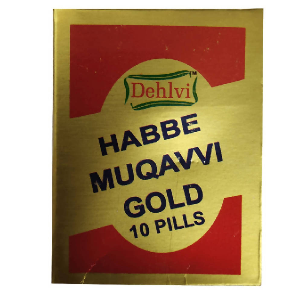 Dehlvi Muqavvi Gold | Swadesiicart