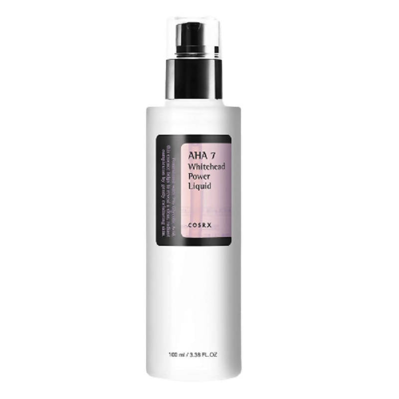 Cosrx AHA 7 Whitehead Power Liquid - Korean Skincare | Swadesiicart