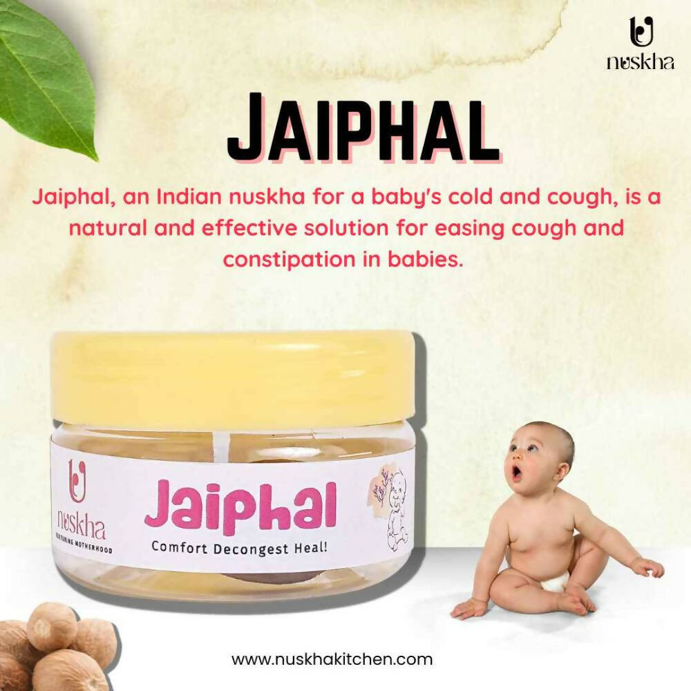 Nuskha Jaiphal - Swadesiicart