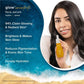 Aqualogica Glow+ Concentrate Face Serum With Hyaluronic Acid & Vitamin C - Limited Time Offer - Swadesiicart