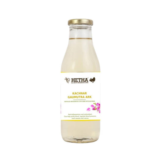 Hetha Kachnar Gaumutra Ark - Hetha Organics LLP
