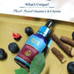 Blue Nectar Manjistha & Berry Face Serum with Vitamin C & E