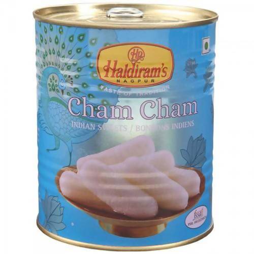 Haldiram's Sweets - Cham Cham | Swadesiicart