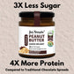Jus Amazin Peanut Butter Choco Delight - Swadesiicart