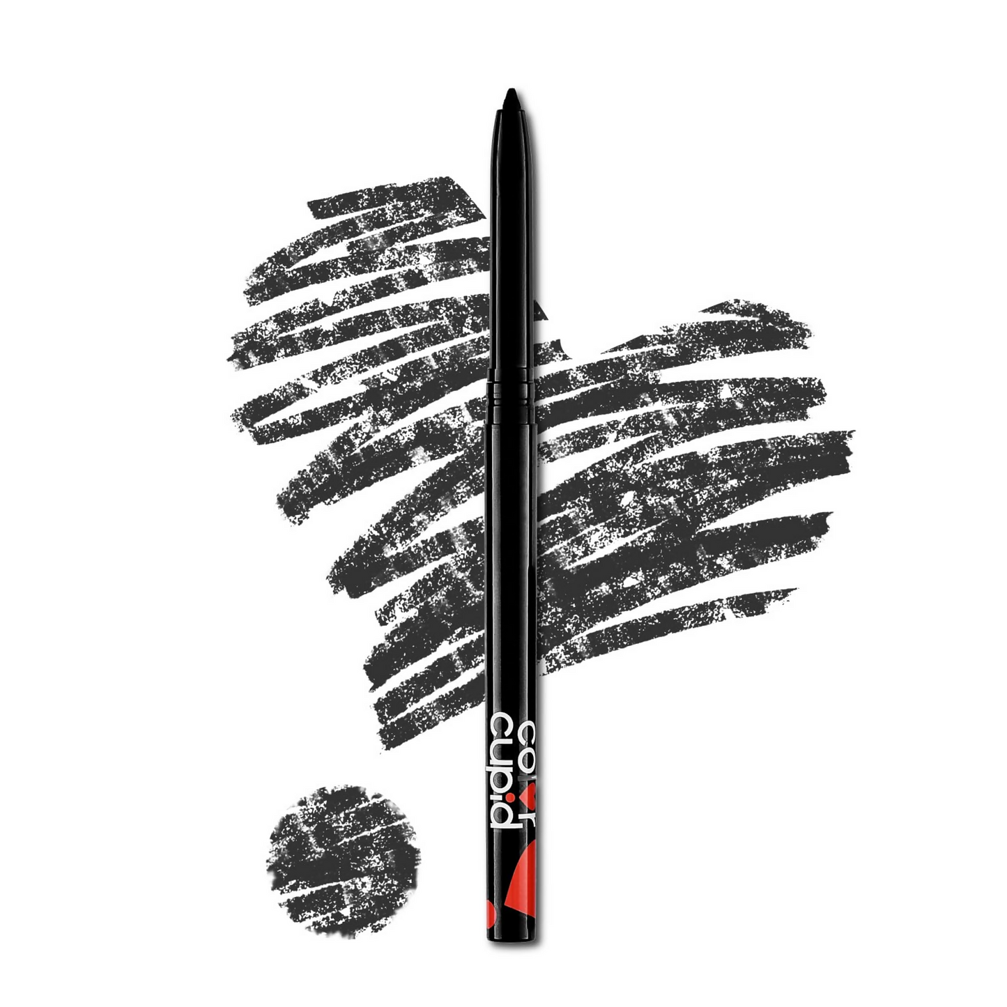 Color Cupid Eye Obsession Kajal | All day comfort wear - Jet Black - Swadesiicart