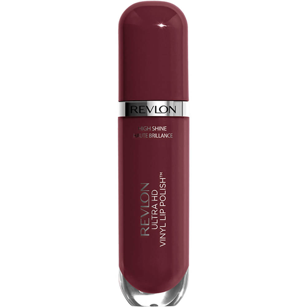 Revlon High Shine Haute Brillance Ultra Hd Vinyl Lip Polish - So Shady - Swadesiicart