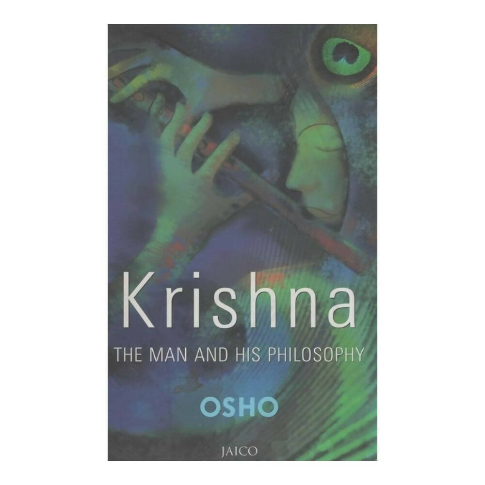 Krishna The Man & His Philosophy By Osho - English | Swadesiicart