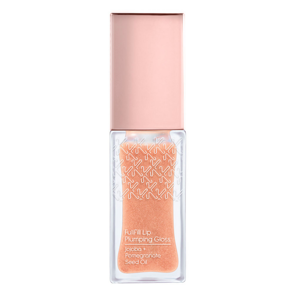 Kay Beauty FullFill Tinted Lip Plumping Gloss - Feeling Golden | Swadesiicart