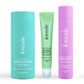 Foxtale ABC of Acne Control Trio Skin Care Kit: Acne Spot Correct Gel + Cleanser Face Wash + Ceramide Moisturizer | Swadesiicart