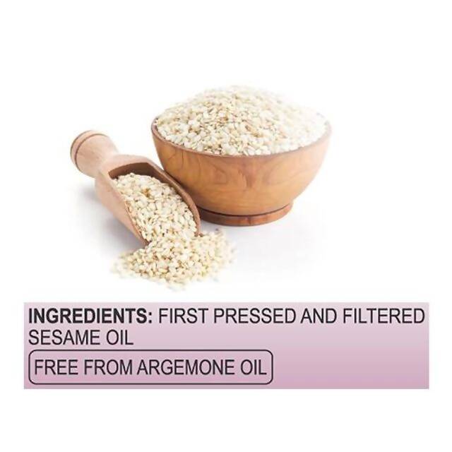 Patanjali Virgin Sesame Oil - Swadesiicart