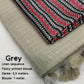 Grey Linen Sequence Saree with Unstitched Blouse - Hiral Fashion | Swadesiicart