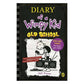 Diary Of A Wimpy Kid Old School