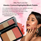 Daily Life Forever52 Glambo - Contour Highlighter Blush Palette - Barbie Doll | Swadesiicart