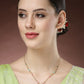 NVR Women's Multicolor Gold-Polished Minimal Chain - Swadesiicart