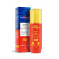 Aqualogica Detan+ Dewy Sunscreen Spray SPF 50+ PA++++ UVA/B Protection, Lightweight & Quick Absorbing, No White Cast - Limited Time Offer